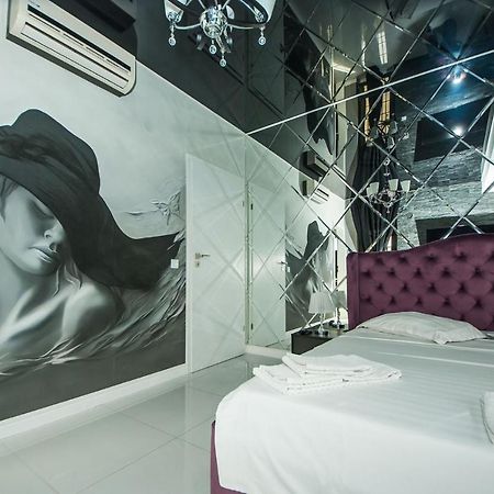 Apartament Sweet Luxury Galac Kültér fotó