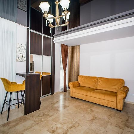 Apartament Sweet Luxury Galac Kültér fotó