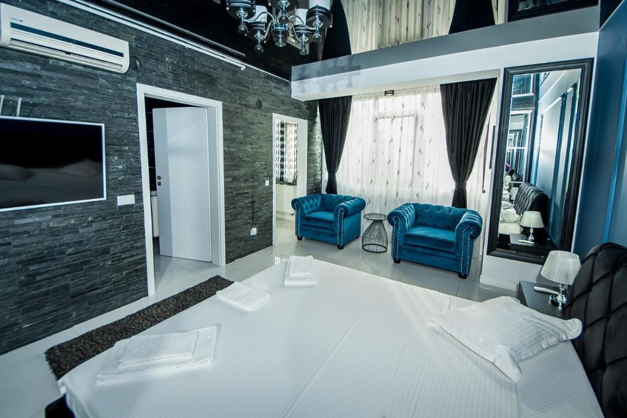 Apartament Sweet Luxury Galac Kültér fotó