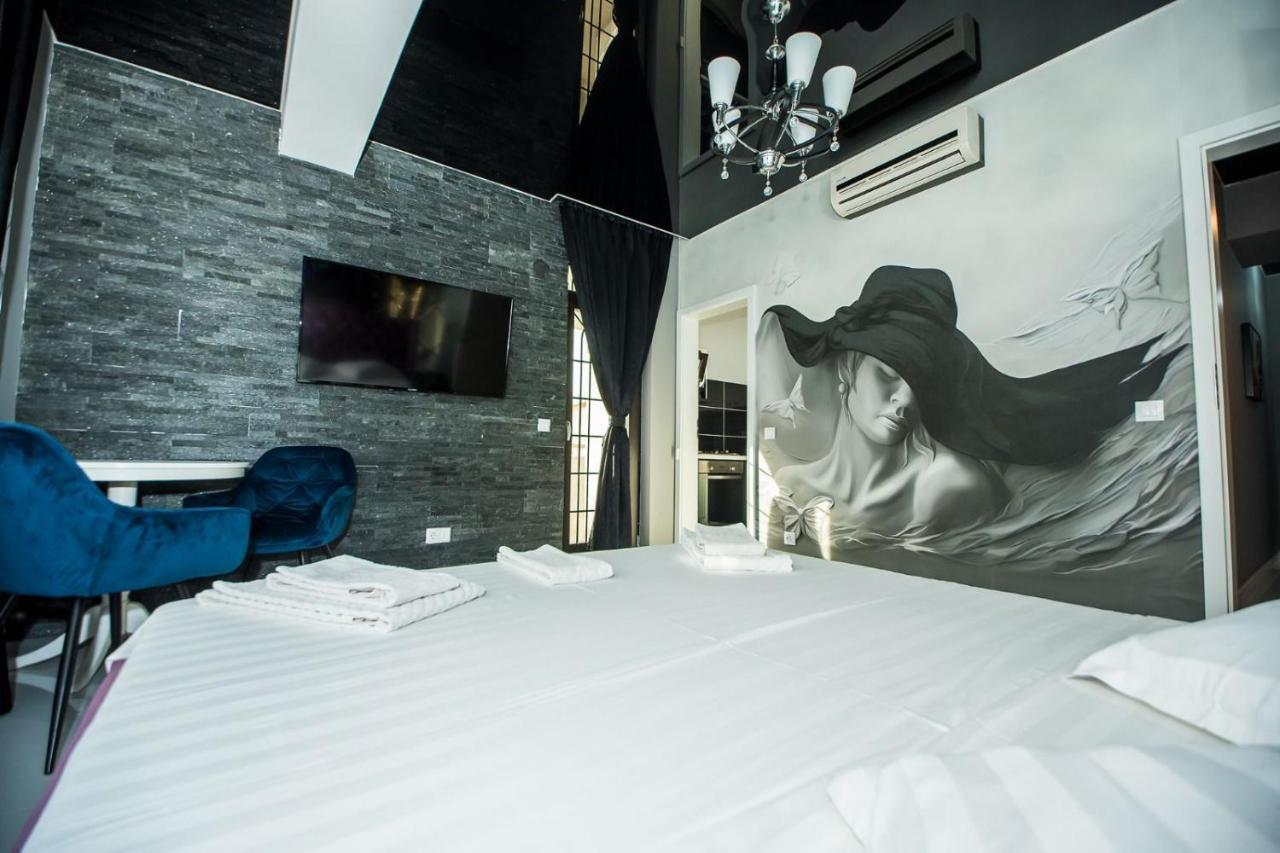 Apartament Sweet Luxury Galac Kültér fotó
