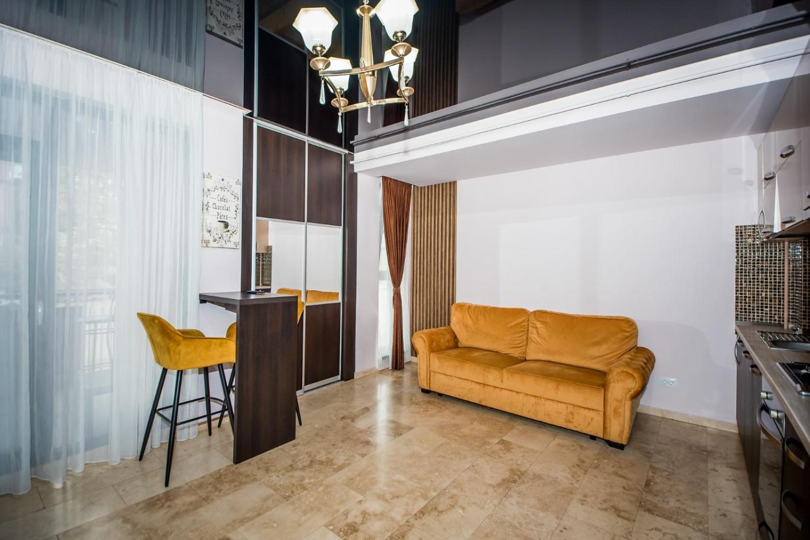 Apartament Sweet Luxury Galac Kültér fotó