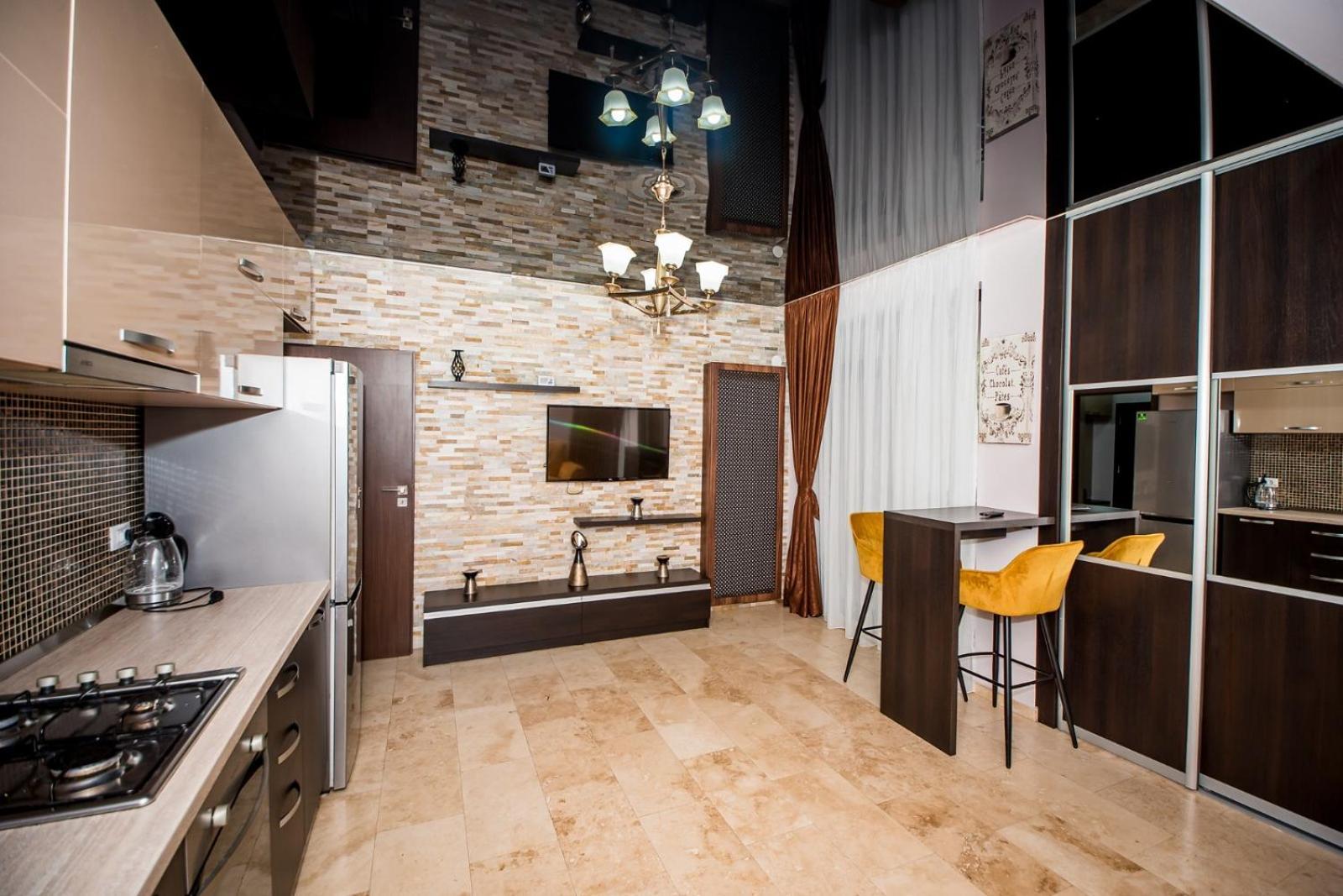 Apartament Sweet Luxury Galac Kültér fotó