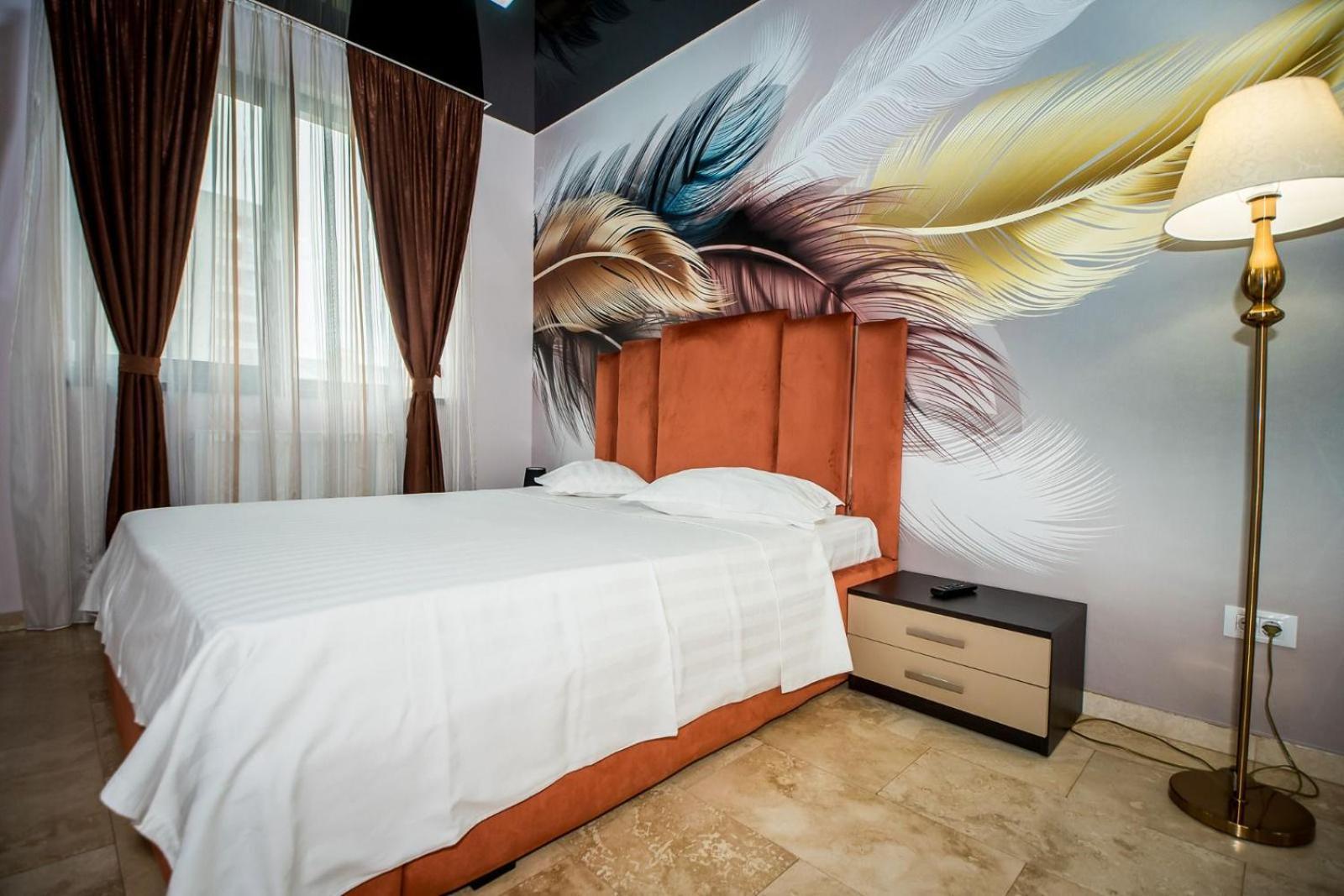 Apartament Sweet Luxury Galac Kültér fotó