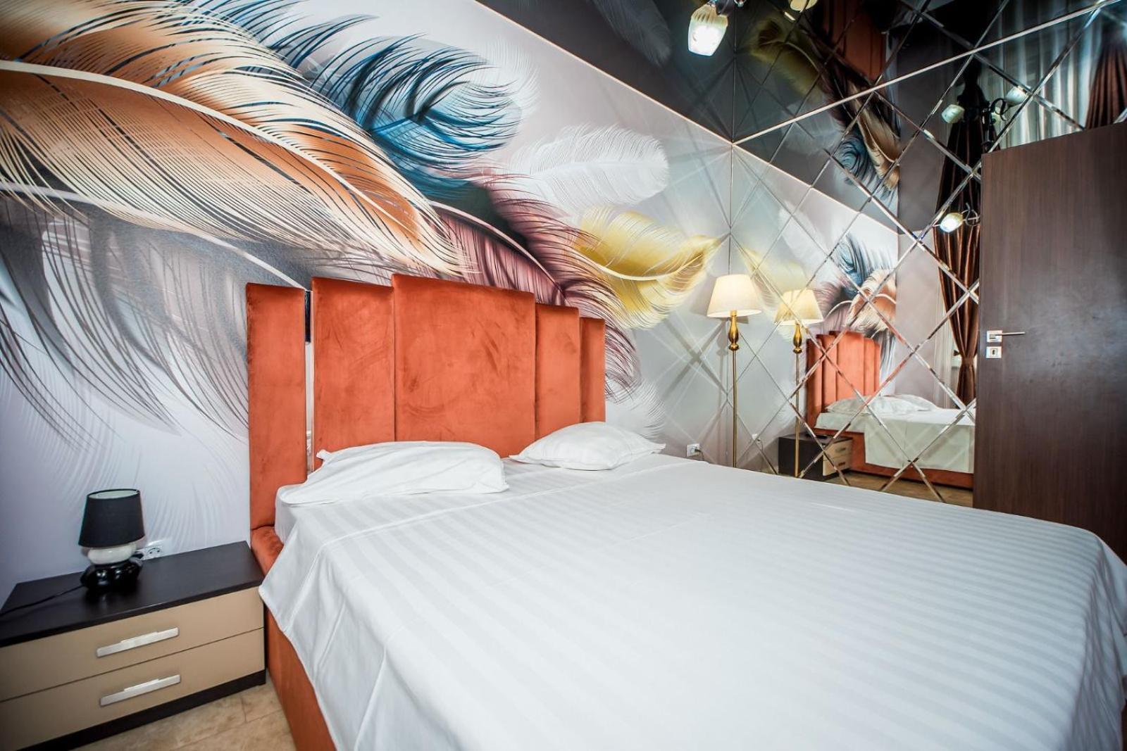 Apartament Sweet Luxury Galac Kültér fotó