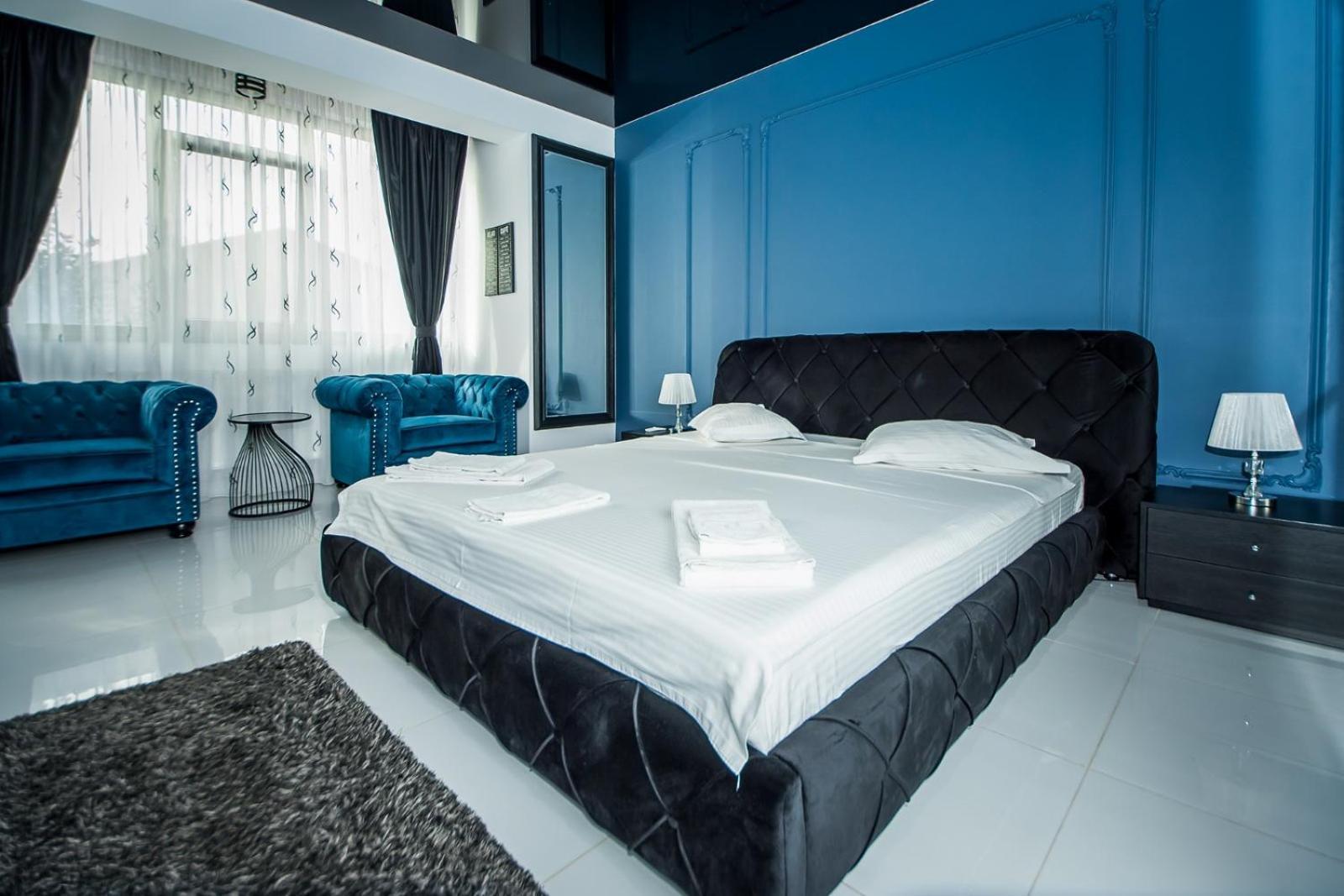 Apartament Sweet Luxury Galac Kültér fotó