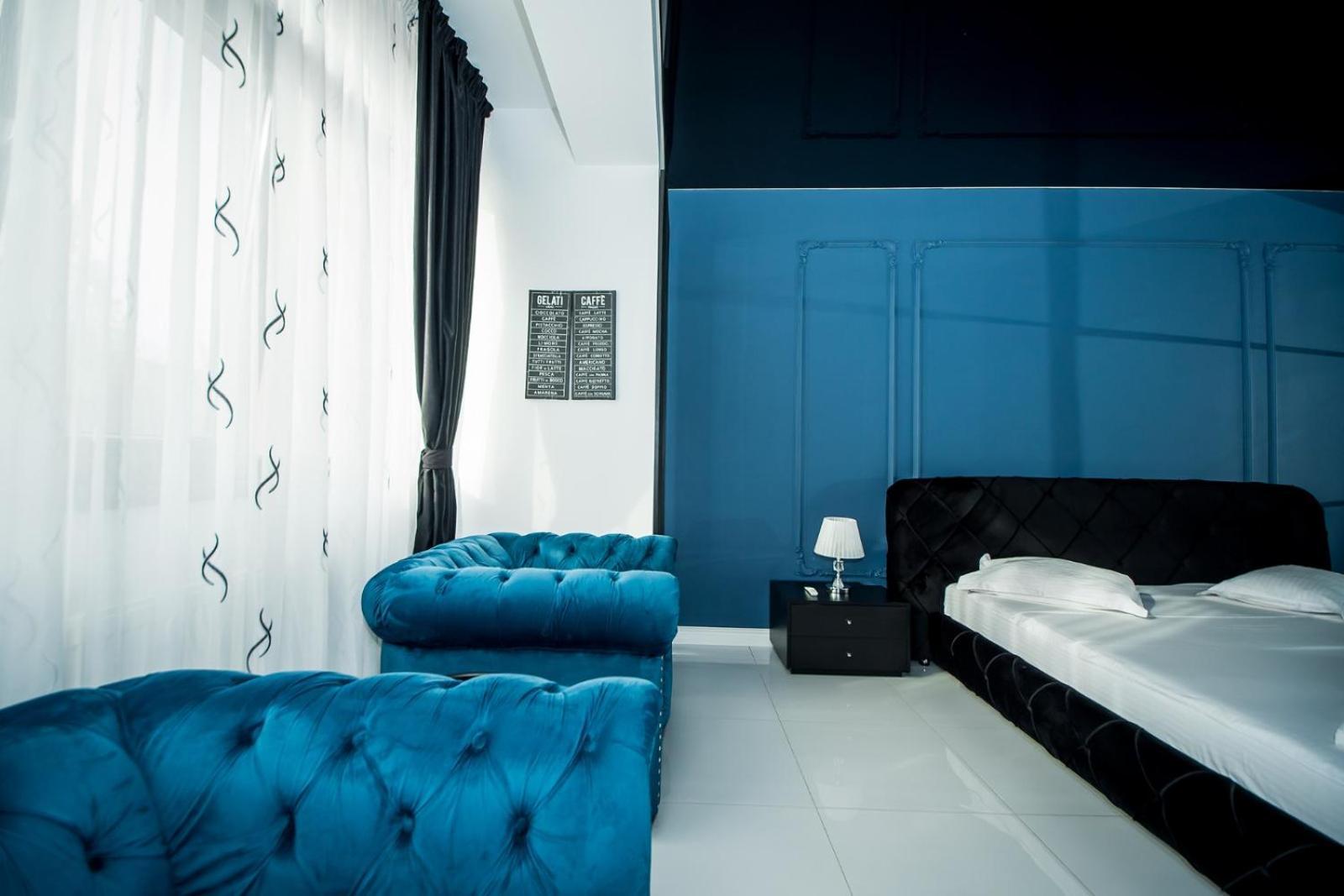 Apartament Sweet Luxury Galac Kültér fotó