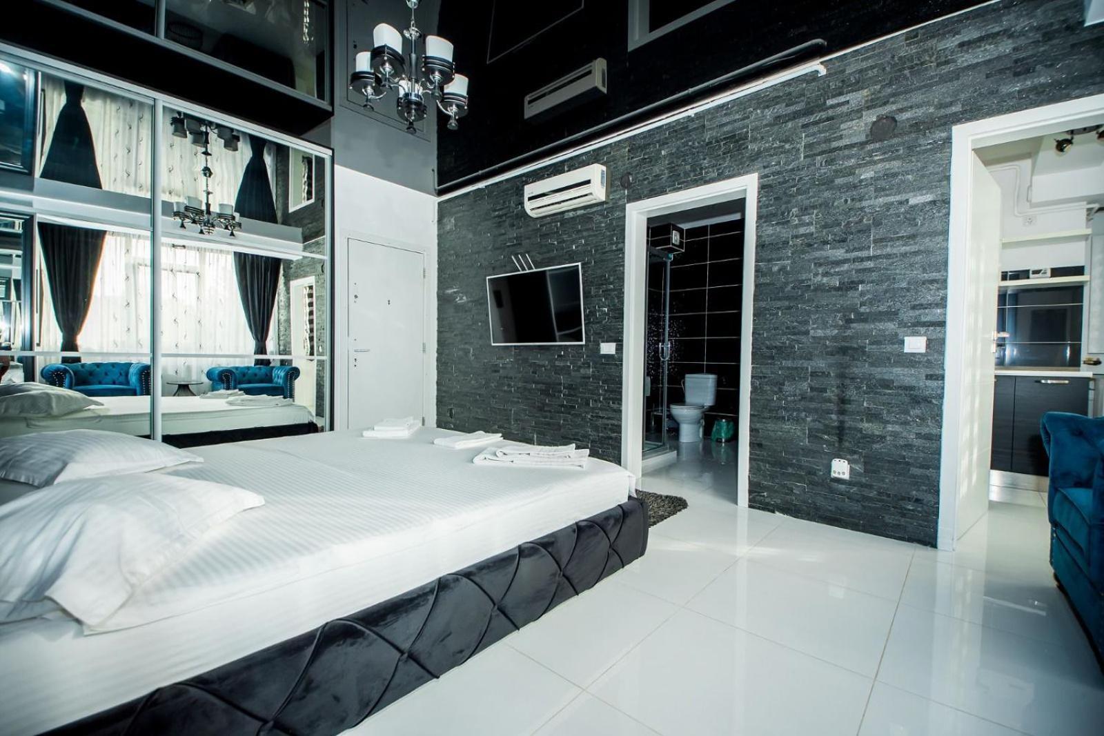 Apartament Sweet Luxury Galac Kültér fotó