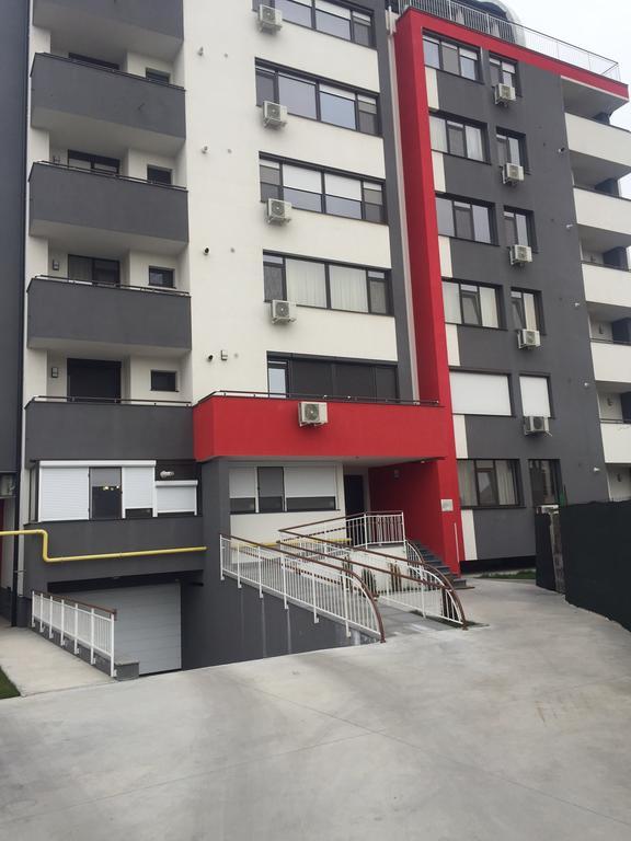 Apartament Sweet Luxury Galac Kültér fotó